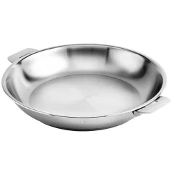 Cristel Cuisson*Poêle inox Mutine amovible 24cm