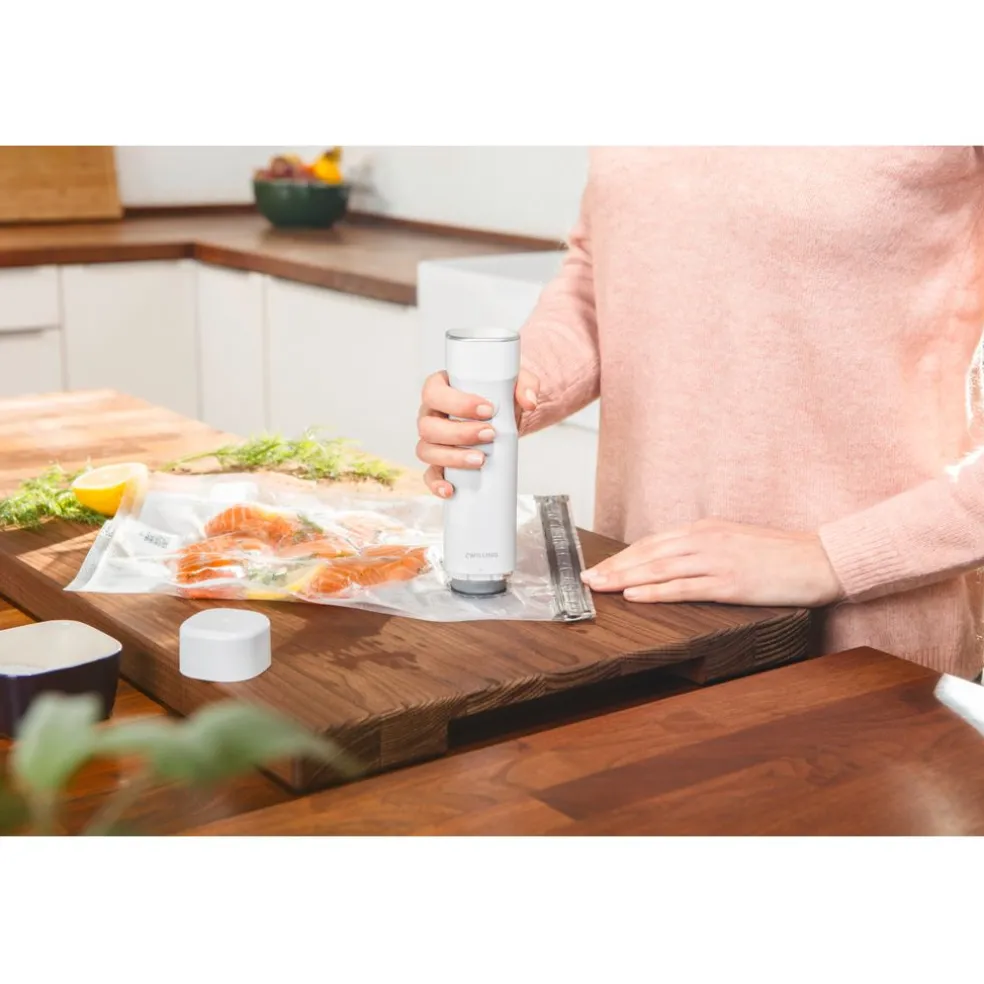 Zwillingu00ae Conservation*Pompe sous-vide Fresh&Save
