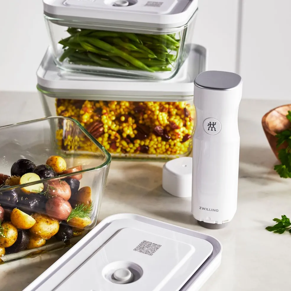 Zwillingu00ae Conservation*Pompe sous-vide Fresh&Save