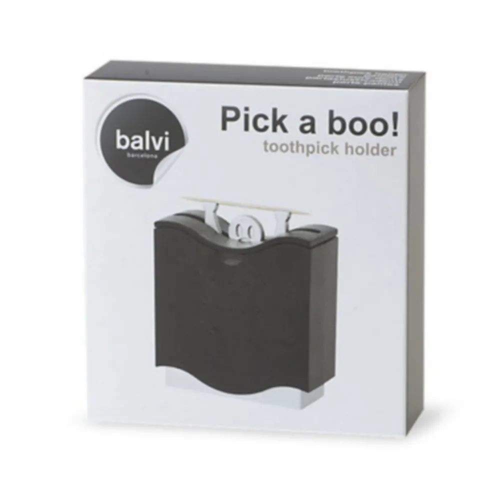 Balvi Oenologie Cocktails*Porte cure-dents HELP