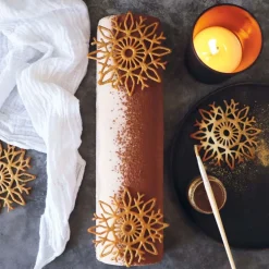 Scrapcookingu00ae Pâtisserie*Poudre de velours cacao scintillant 80g