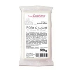 Scrapcookingu00ae Pâtisserie*Pâte à sucre he 100g