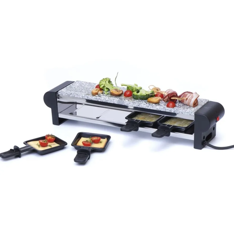 Kela Electroménager*Raclette service 4 personnes