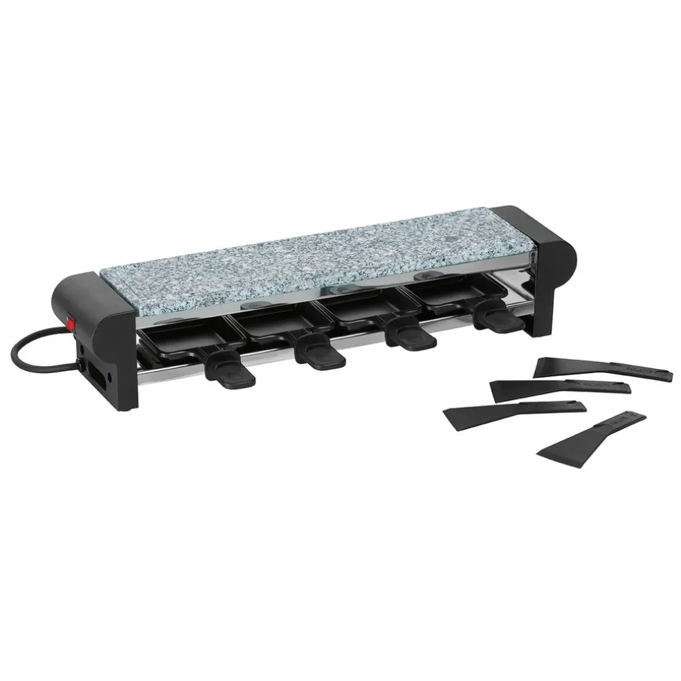 Kela Electroménager*Raclette service 4 personnes