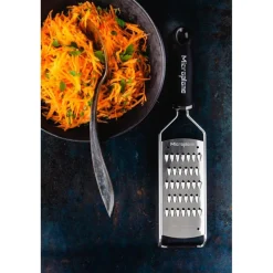 Microplaneu00ae Préparation*Rape gourmet spécial carottes