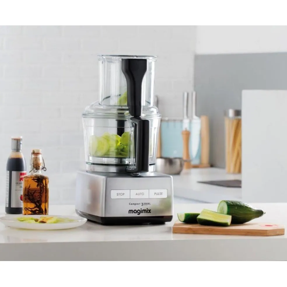 Magimix Electroménager*Robot 3200 XL chromé mat