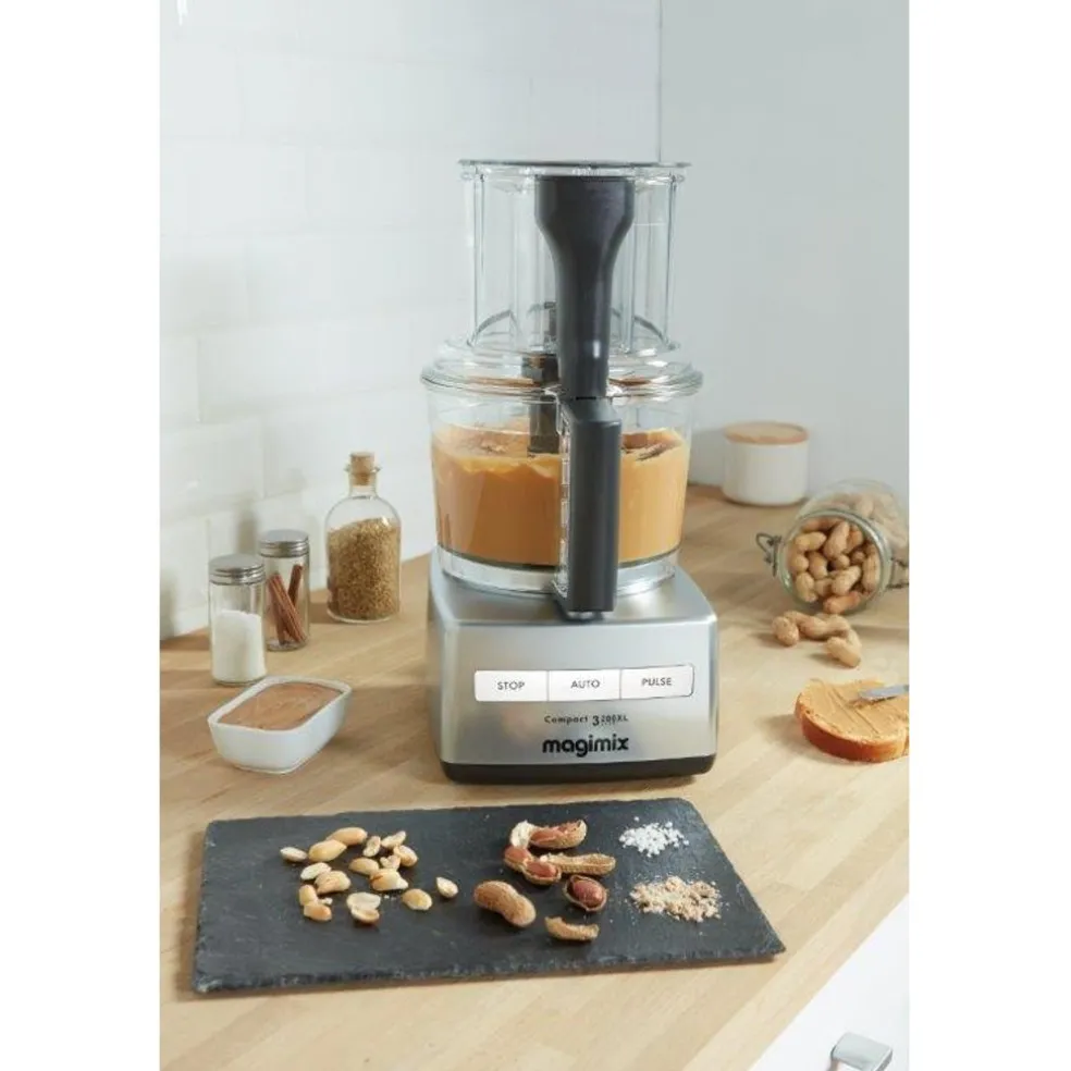 Magimix Electroménager*Robot 3200 XL chromé mat