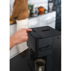 Nivona Petit Déjeuner*Robot café broyeur semi-automatique Le Cube noir