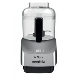 Magimix Electroménager*Robot Micro chromé