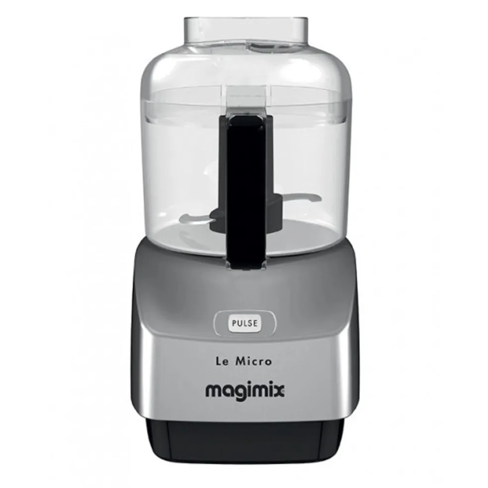 Magimix Electroménager*Robot Micro chromé