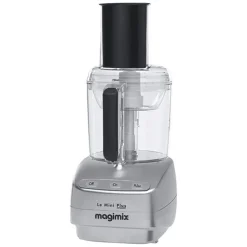Magimix Electroménager*Robot Mini+ chromé mat