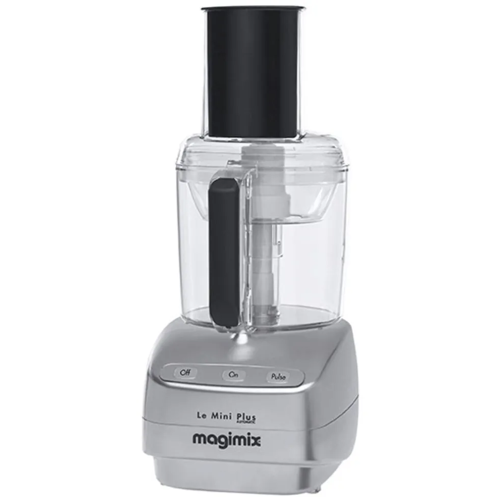 Magimix Electroménager*Robot Mini+ chromé mat