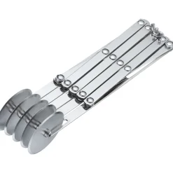 Westmark Préparation*Roulette coupe-pâte, 5 molettes