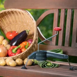 Westmark Préparation*Râpe à légumes Schnitzel