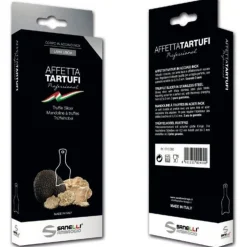 Sanelli Ambrogio Préparation*Râpe à truffes lame lisse, manche olivier