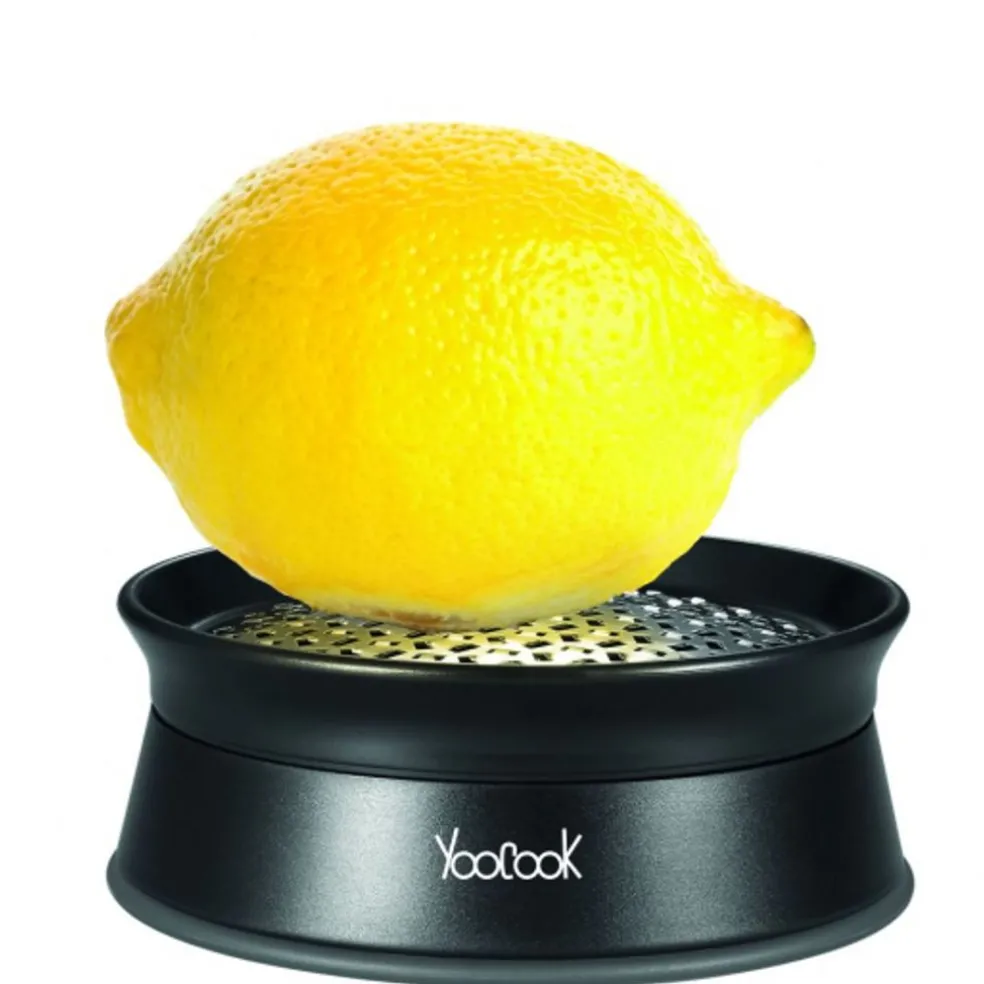 Yoocook Préparation*Râpe / zesteur à gingembre