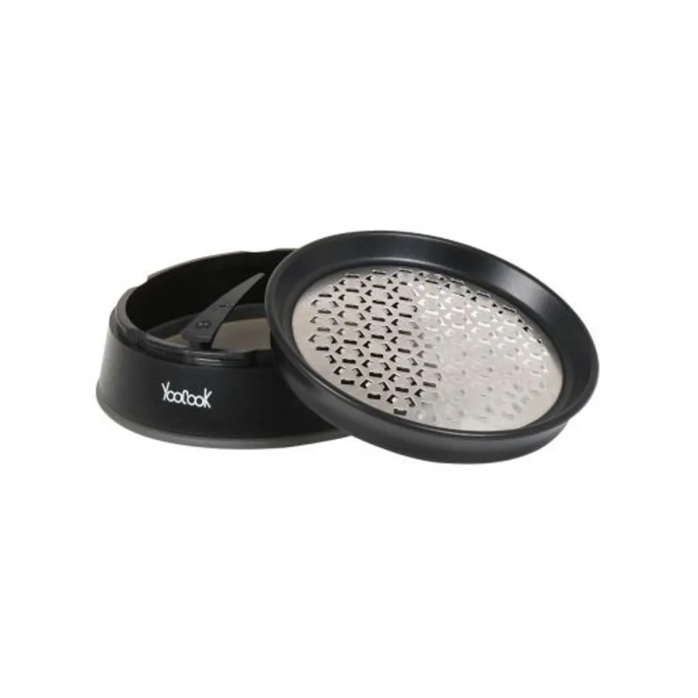 Yoocook Préparation*Râpe / zesteur à gingembre