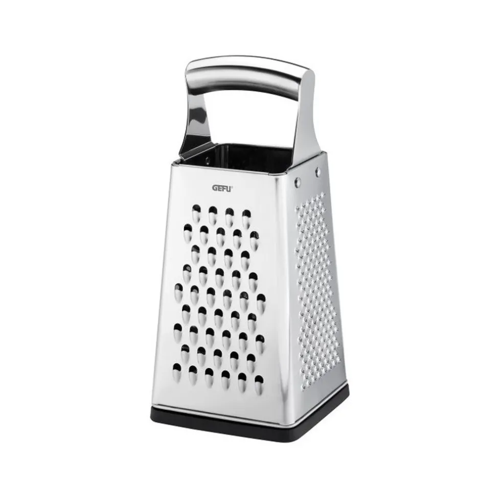 Gefuu00ae Préparation*Râpe carrée GRATO