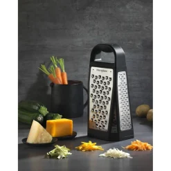 Microplaneu00ae Préparation*Râpe multi-faces