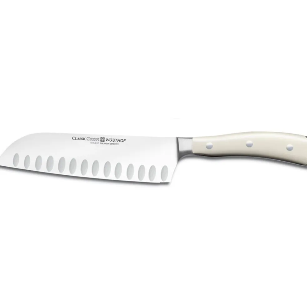 Wu00fcsthof Coutellerie*Santoku Classic Ikon 17cm WÜSTHOF