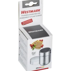 Westmark Pâtisserie*Saupoudreuse en inox pour sucre glace