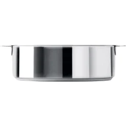 Cristel Cuisson*Sauteuse inox - Casteline amovible 26cm