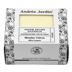 Andru00e9e jardin Entretien Rangement*Savon vaisselle solide menthe