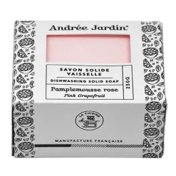 Andru00e9e jardin Entretien Rangement*Savon vaisselle solide pamplemousse