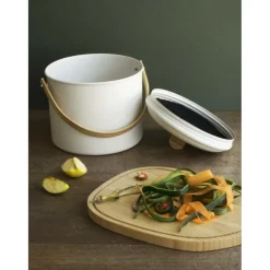 Pebbly Entretien Rangement*Seau à compost