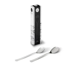 A table les bons moments Couverts*Service à salade JULES