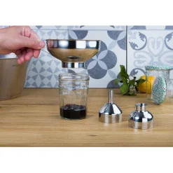 Cristel Préparation*Set confiture 3 pièces