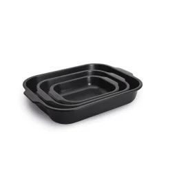 Woll Cuisson*Set de 3 plats à rotir