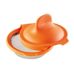 Lekue Préparation*Set de 2 pocheuses à œuf