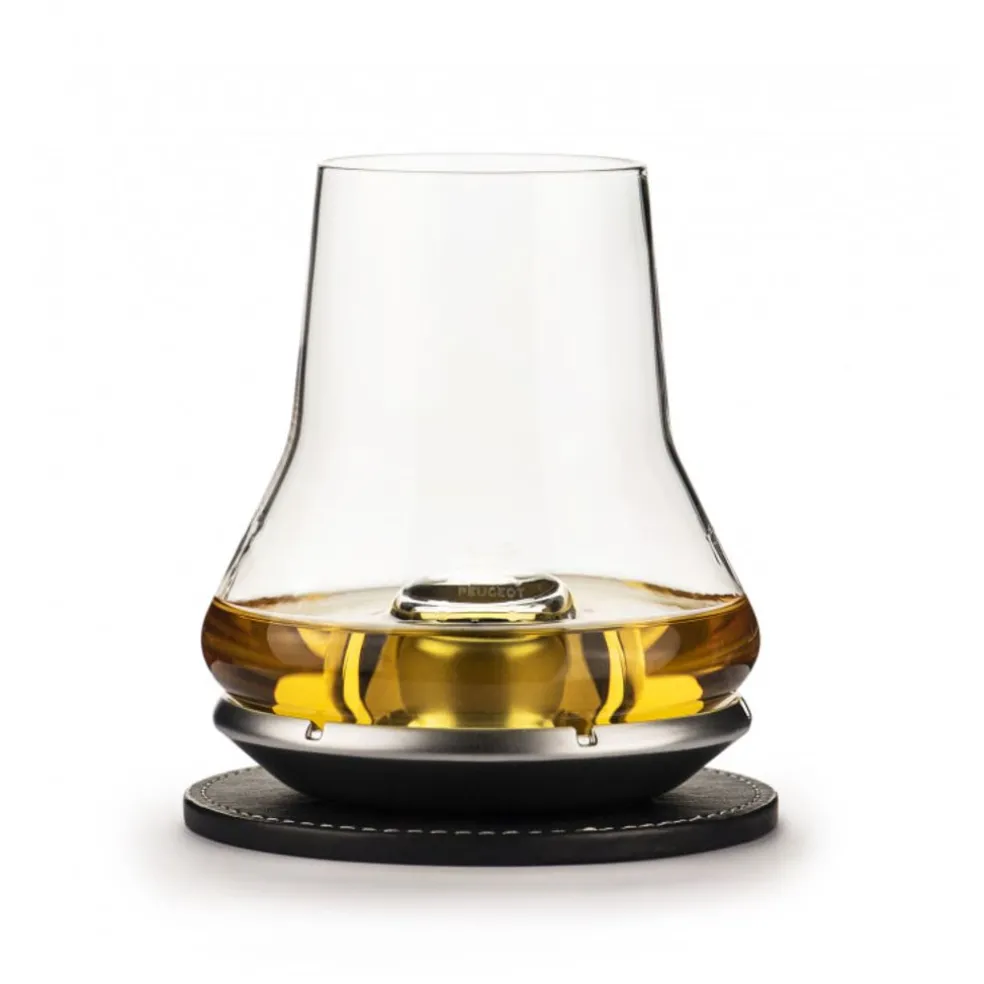 Peugeot Verres*Set dégustation Whisky
