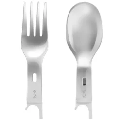 Opinel Coutellerie*Set Picnic cuillère + fourchette + étui-serviette