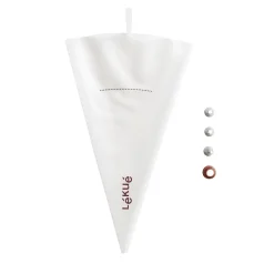 Lekue Pâtisserie*Set Poche à douille réutilisable