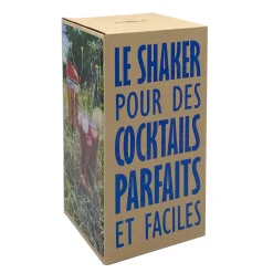 Cookut Oenologie Cocktails*Shaker à cocktails 22 recettes