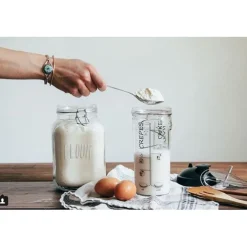 Cookut Cuisson*Shaker à crêpes et à pancakes