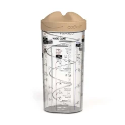 Cookut Pâtisserie*Shaker à gâteaux magic cake