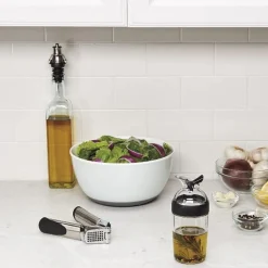 Oxo Préparation*Shaker à vinaigrette 236 ml noir