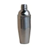 Point Virguleu00ae Oenologie Cocktails*Shaker Cobbler Inox 750 ml