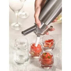 Gobel Pâtisserie*Siphon aluminium 0,5 L