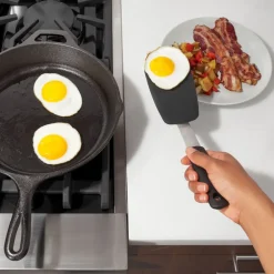 Oxo Préparation*Spatule flexible en silicone 7,5 cm