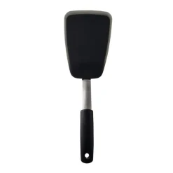 Oxo Préparation*Spatule large flexible en silicone 31cm