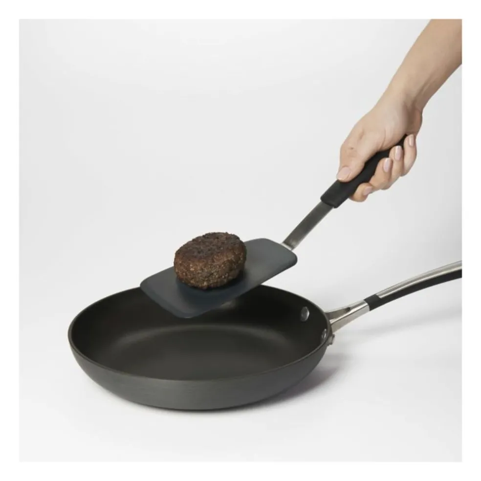 Oxo Préparation*Spatule large flexible en silicone 31cm