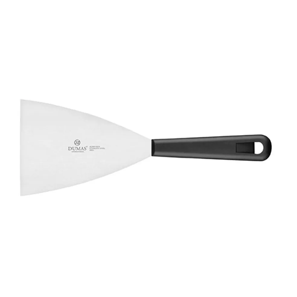 Dumas international Cuisson*Spatule palette triangle 13 x 10 cm