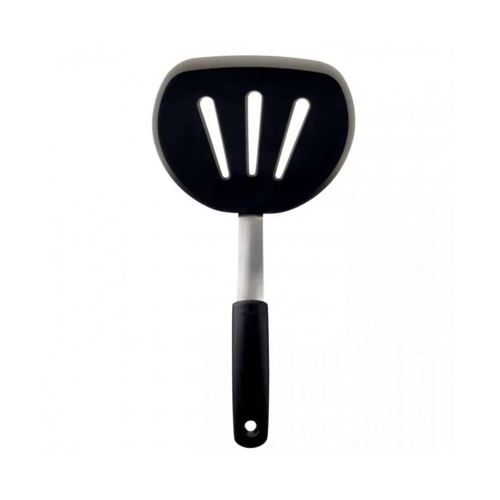 Oxo Préparation*Spatule XL flexible ajourée en silicone 30,5cm