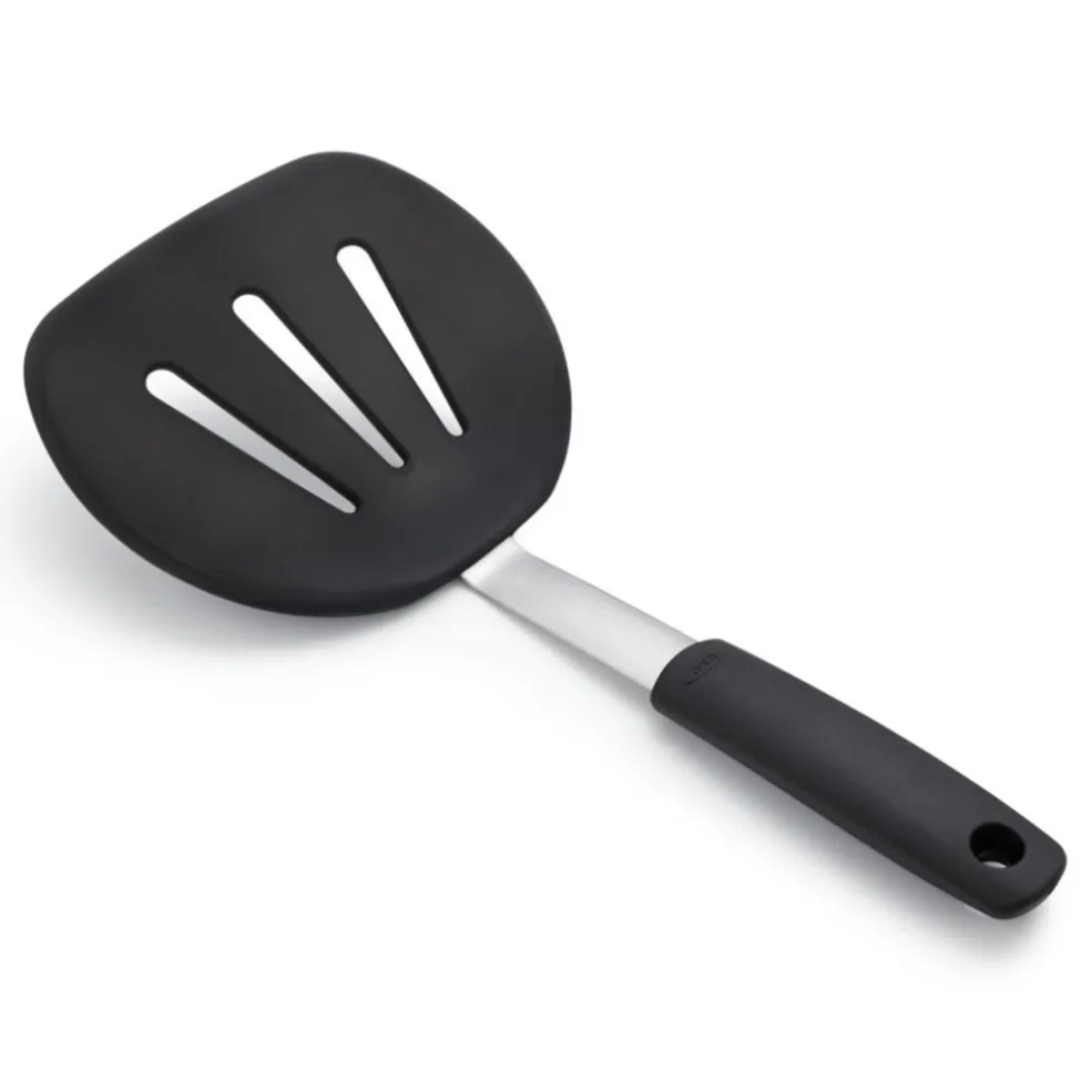 Oxo Préparation*Spatule XL flexible ajourée en silicone 30,5cm