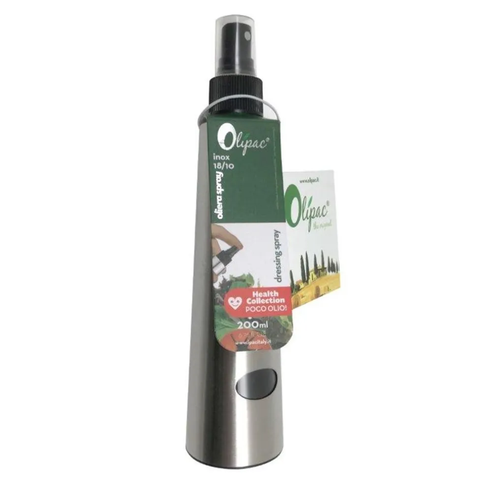 Ipac Préparation*Spray à huile en verre