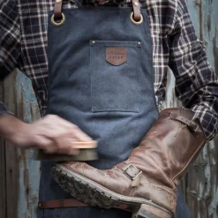 Alaskan maker Textile De Cuisine*Tablier N°547 bleu marine